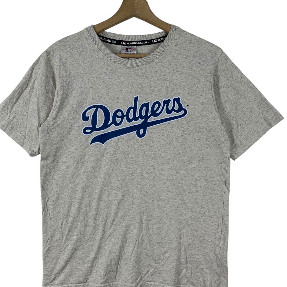 MLB MLB LA DODGERS Caitac Baseball Major League Tee Shirt Top Size M / US 6-8 / IT 42-44 - 3 Thumbnail