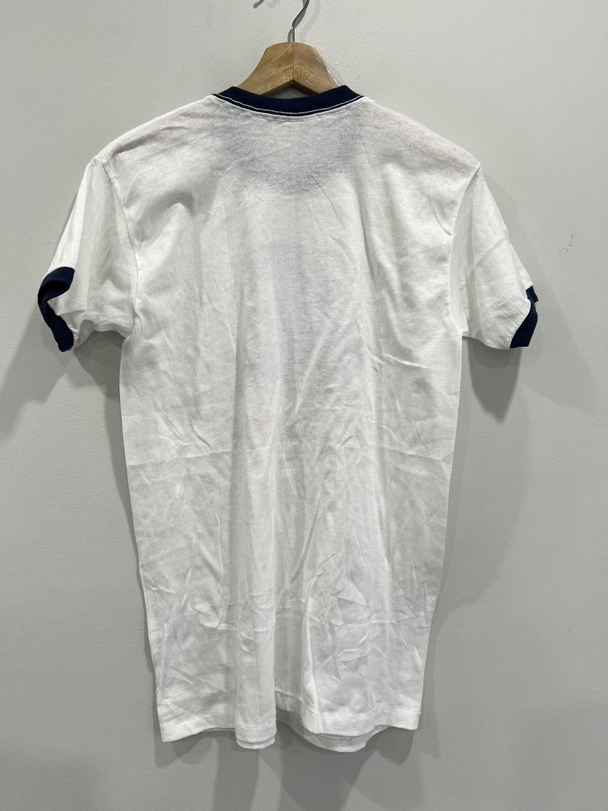 Vintage Vintage Confederate Air Force Ghost Squadron Ringer shirt Size US XL / EU 56 / 4 - 2 Thumbnail