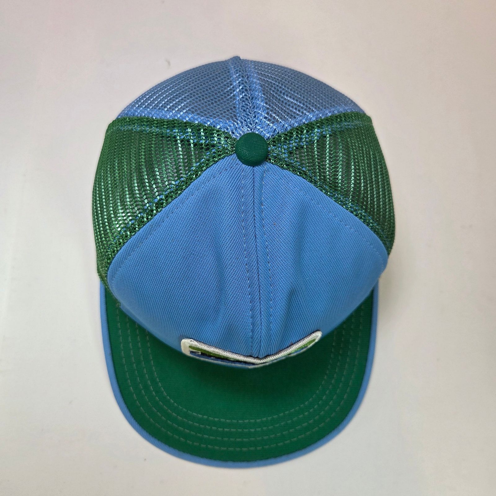 Other Vintage 1980s Shakespeare Fishing Trucker Hat Snapback USA Size ONE SIZE - 5 Thumbnail