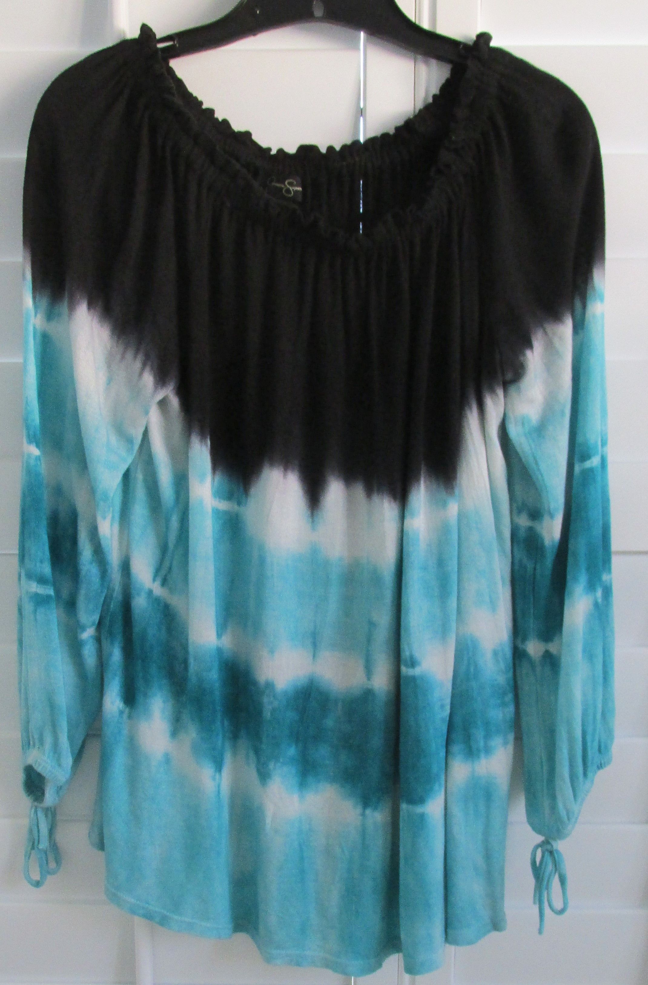 Jessica Simpson Jessica Simpson Off The Shoulder Blouse Size Medium Size M / US 6-8 / IT 42-44 - 1 Thumbnail