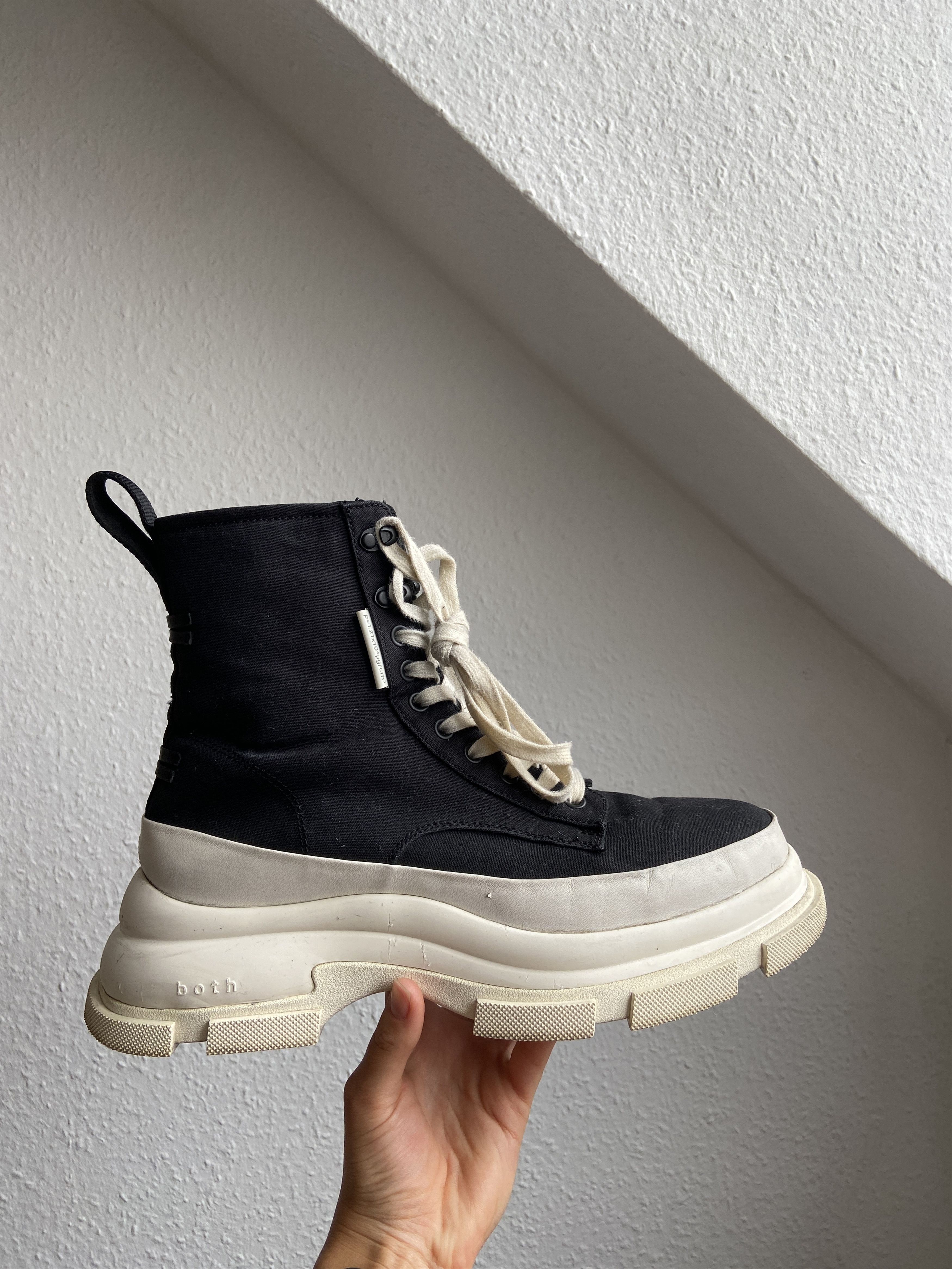 Both Both Gao Eva high top boots Size US 9 / EU 42 - 4 Thumbnail