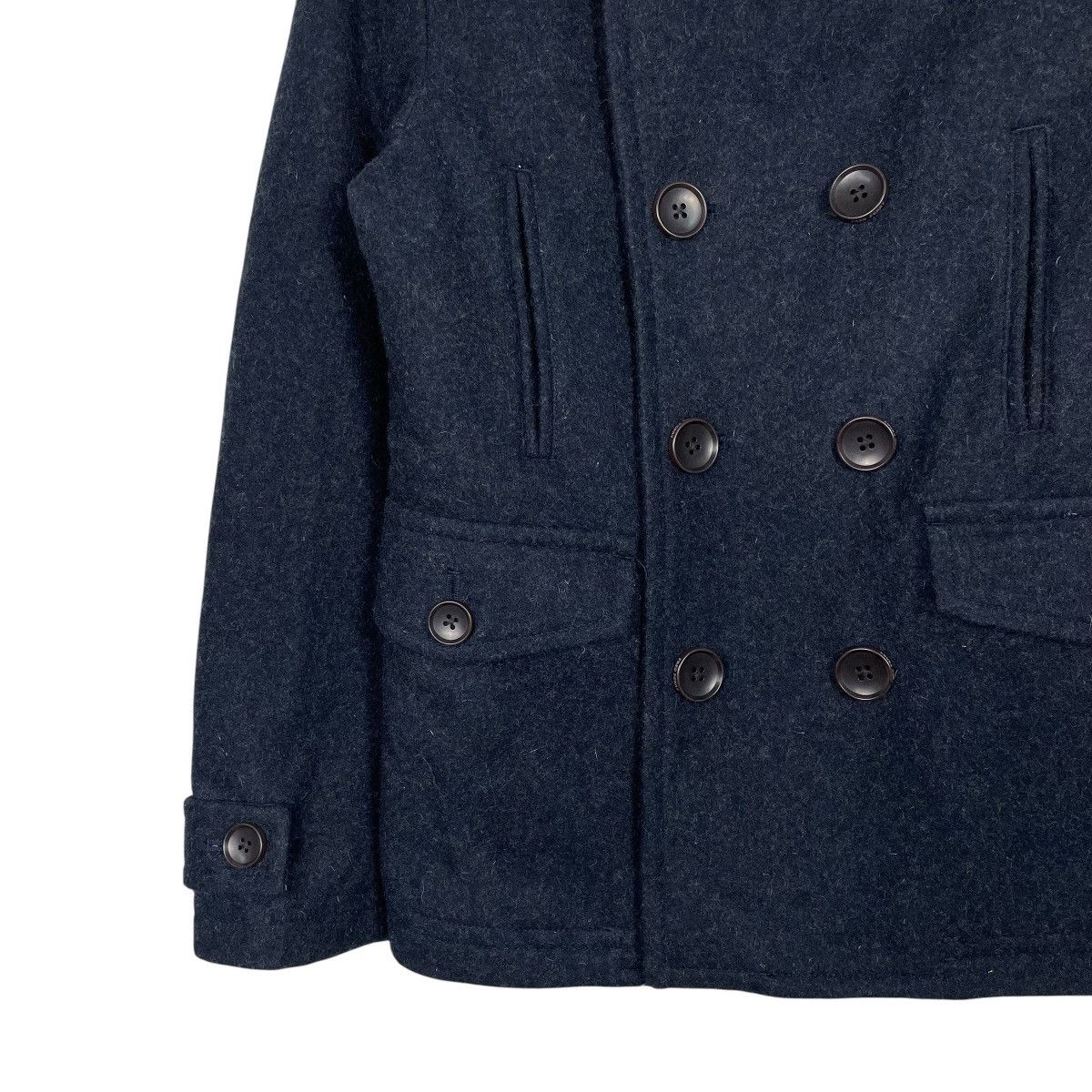 Fred Perry Fred Perry Double Breasted Jacket Size US S / EU 44-46 / 1 - 3 Thumbnail