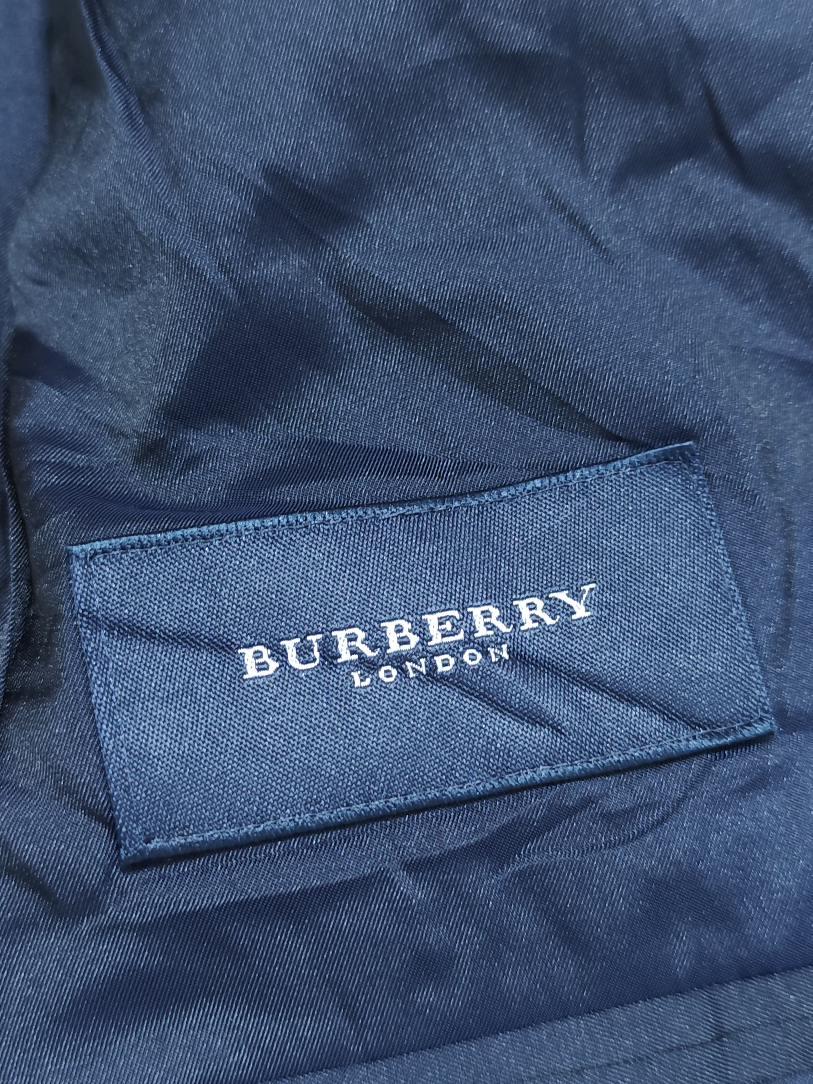 Burberry Burberry London Coat / Blazer double breasted Size US M / EU 48-50 / 2 - 8 Thumbnail
