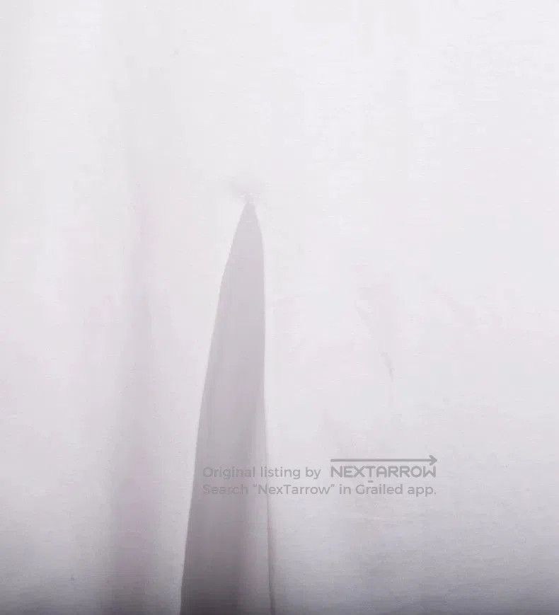 Yohji Yamamoto Yohji Yamamoto Irregular Cut Short Sleeve Tee Size US L / EU 52-54 / 3 - 3 Thumbnail