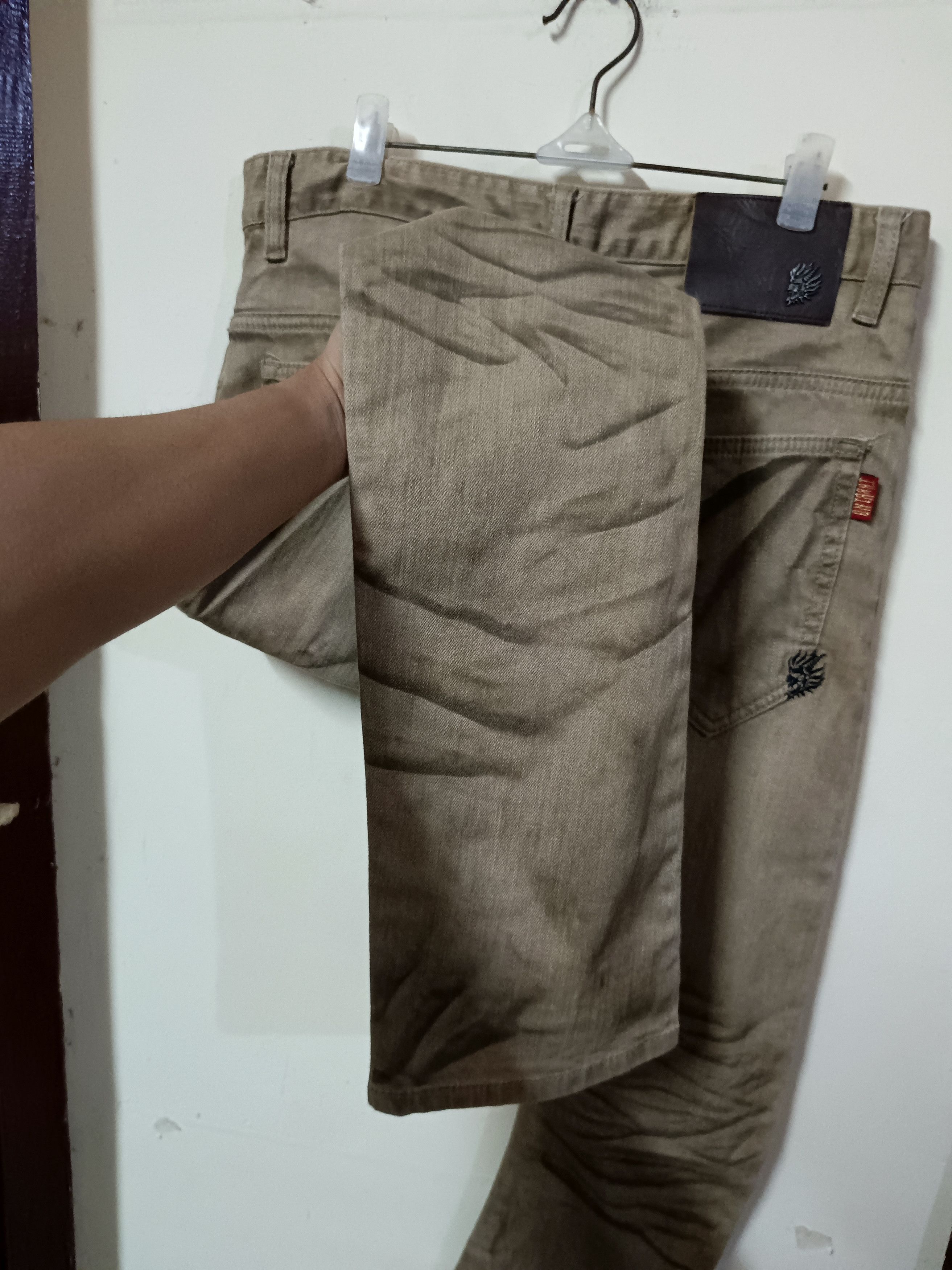 Japanese Brand Oniarai Japanese pants Size US 32 / EU 48 - 5 Thumbnail