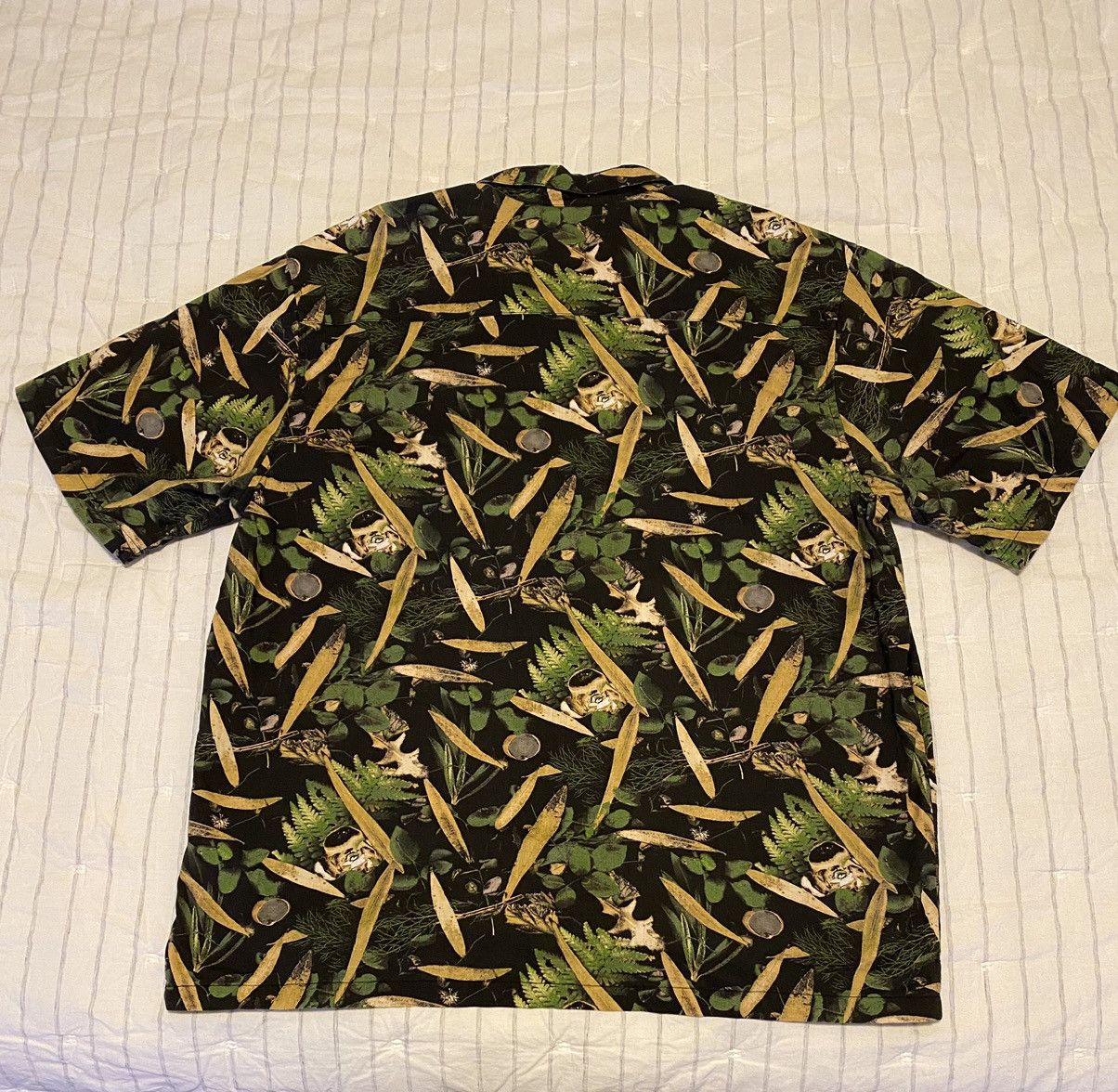 Carhartt Wip Carhartt WIP S/S Lumen Shirt XXL Size US XXL / EU 58 / 5 - 13 Thumbnail