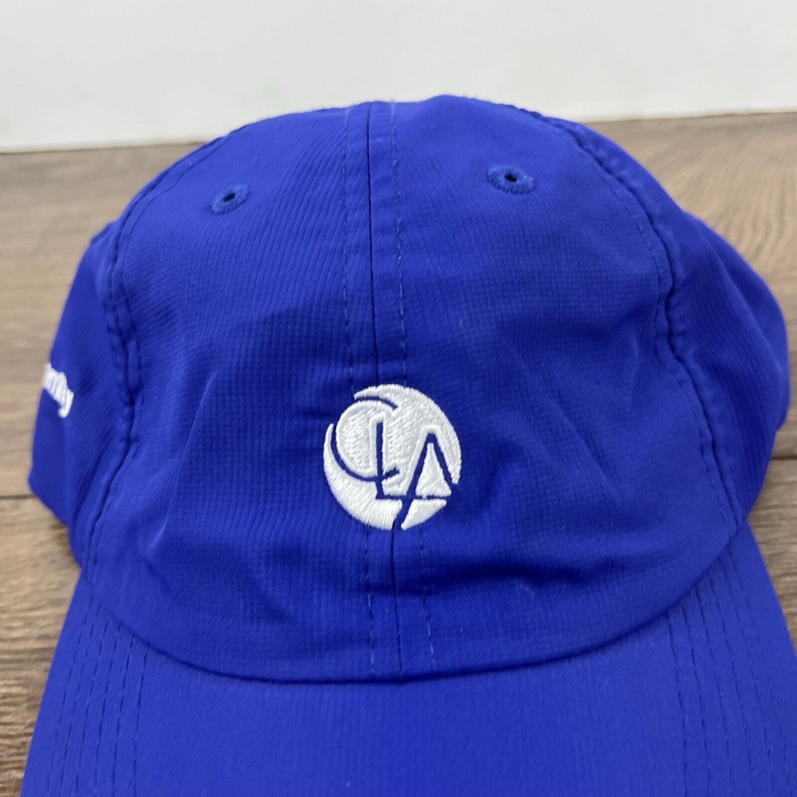 Other CLA Hat CLA Blue Cap Adjustable Blue Adult Size Hat Size ONE SIZE - 7 Thumbnail