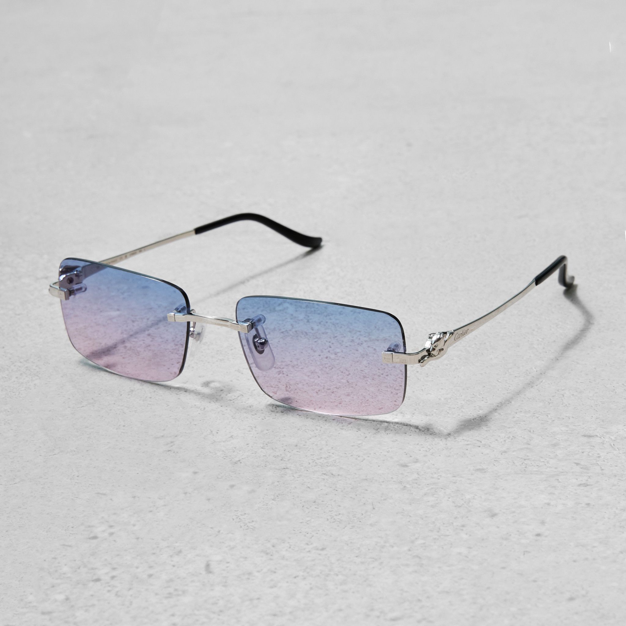 Cartier Sunset Whisper CARTIER CT0522O 002 Size ONE SIZE - 3 Thumbnail