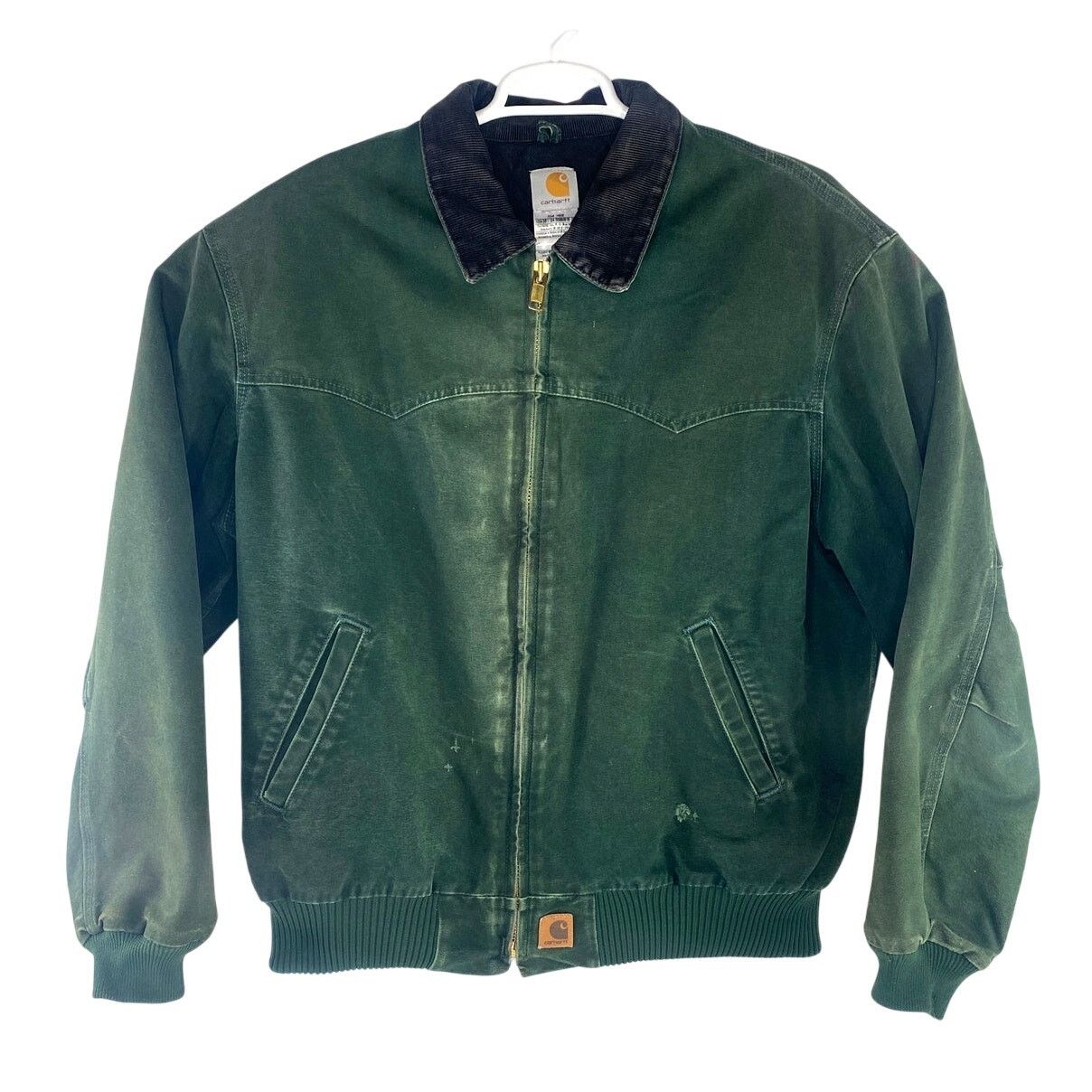 Carhartt × Vintage J14 SPC RARE COLOR CARHARTT SANTA FE JACKET