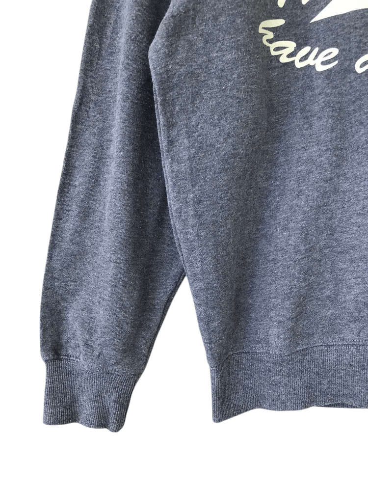 Japanese Brand Vintage The First Wave Rail Sweatshirts Size US M / EU 48-50 / 2 - 4 Thumbnail