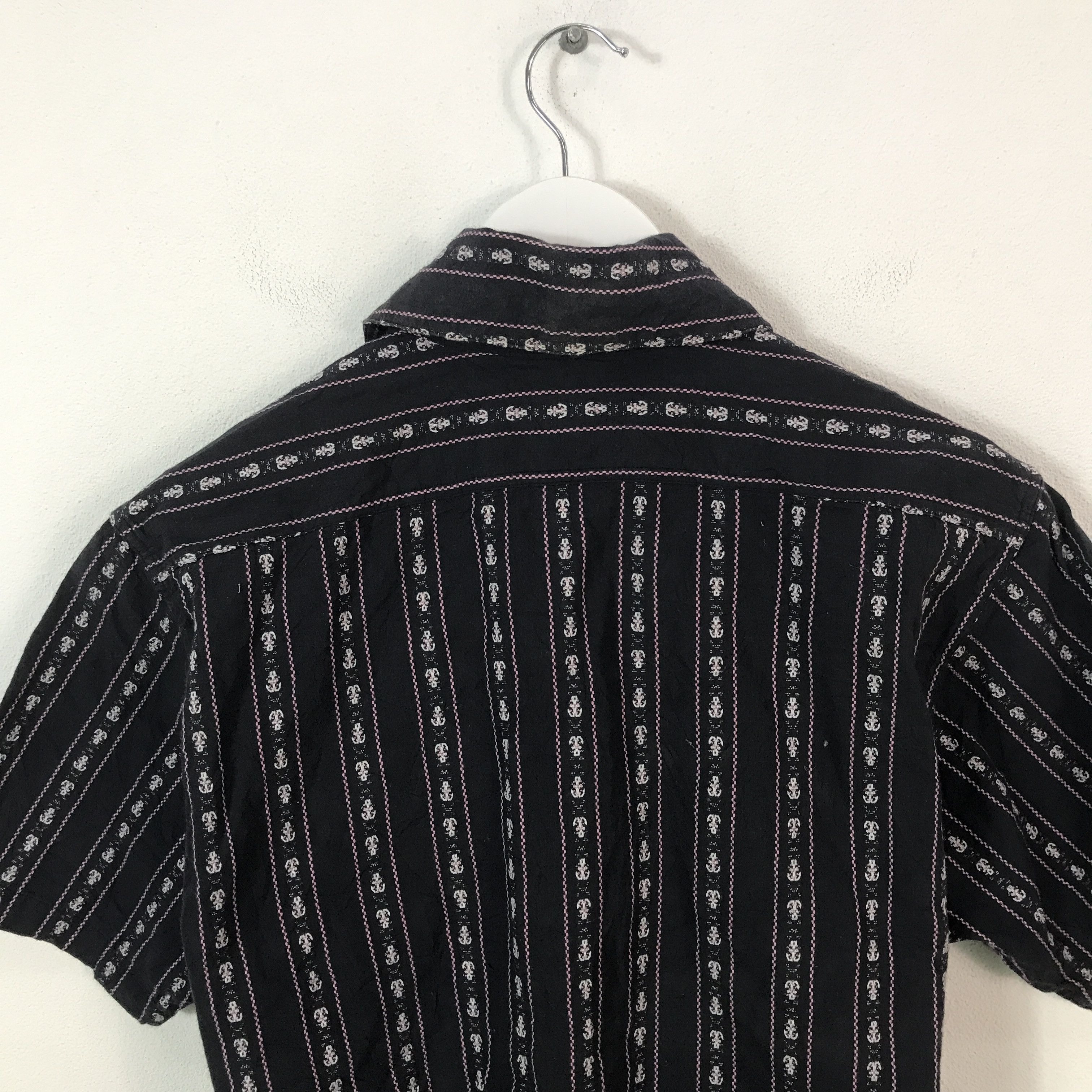 Sugar Cane Sugar Cane Button Up Shirt Size US M / EU 48-50 / 2 - 4 Thumbnail