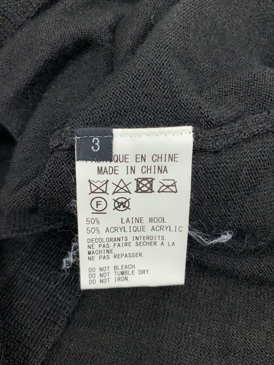 Yohji Yamamoto YOHJI YAMAMOTO Ground Y long cardigan Size US L / EU 52-54 / 3 - 3 Thumbnail