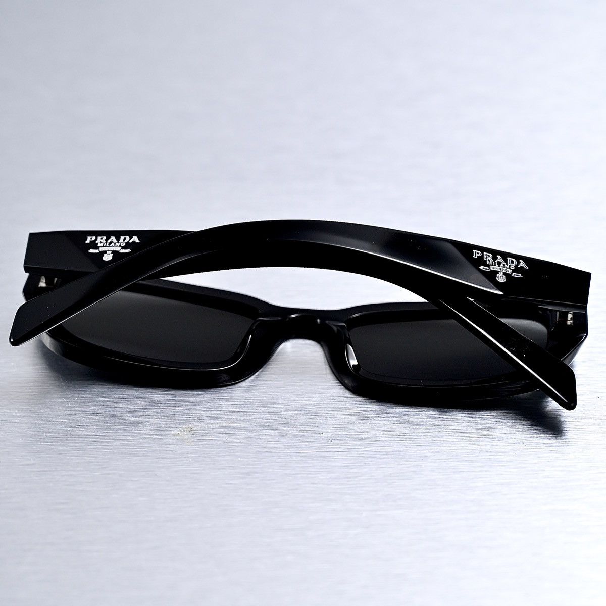 Prada PRADA 0PR B06S SUNGLASSES Size ONE SIZE - 9 Thumbnail