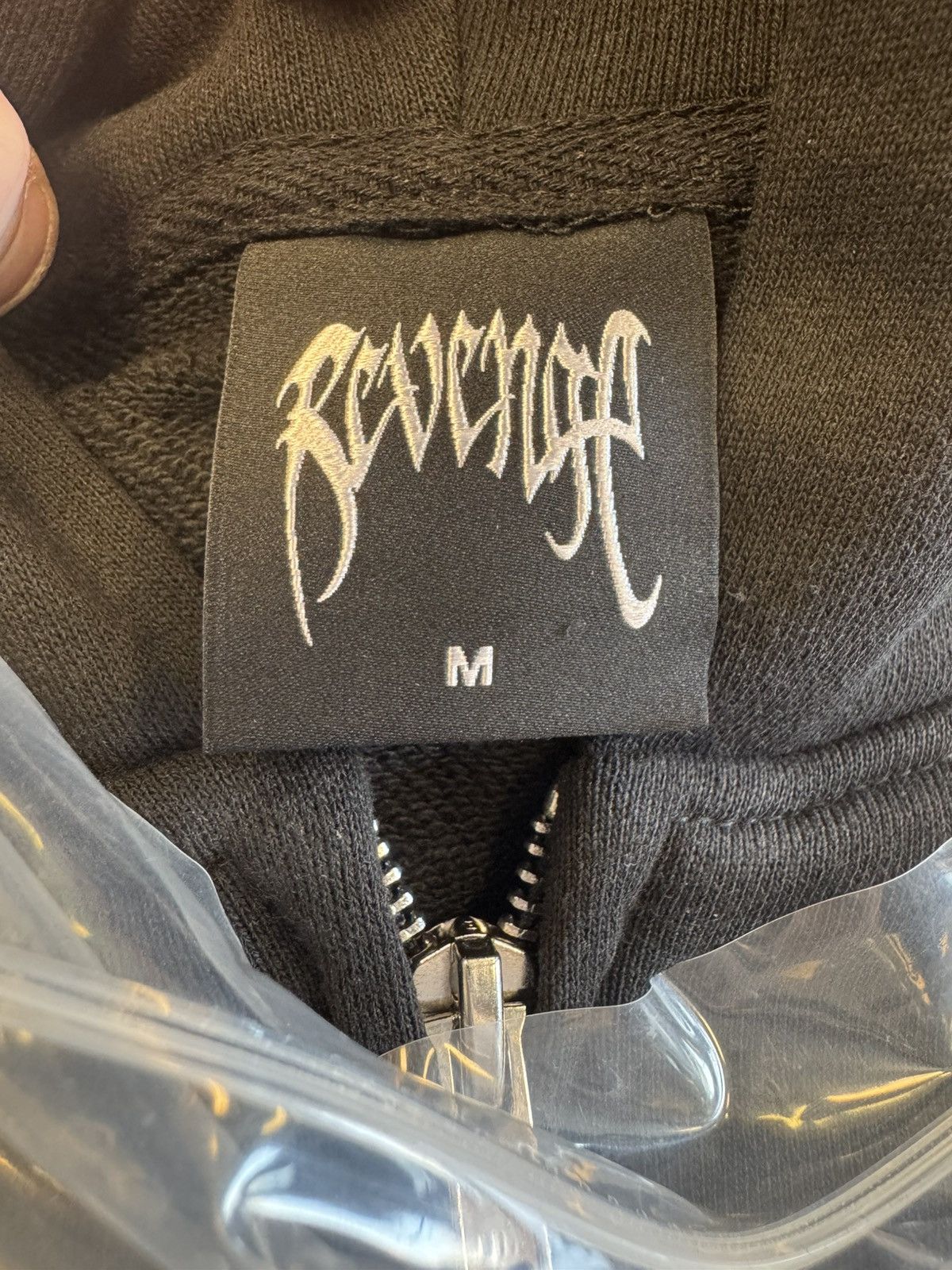 Revenge Revenge No Russian Zip Up Size US M / EU 48-50 / 2 - 3 Thumbnail