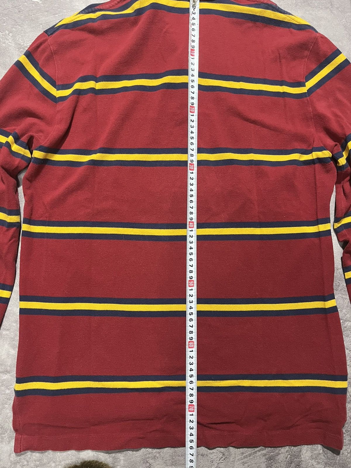Japanese Brand × Vintage Polo Ralph Lauren Size US L / EU 52-54 / 3 - 3 Thumbnail