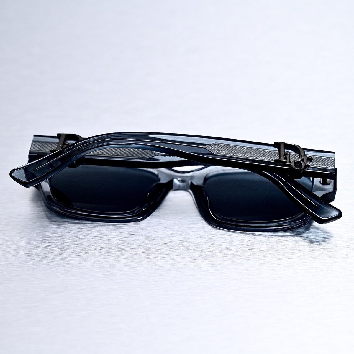 Dior DIOR OBLIQUE S2I 30B8 SUNGLASSES Size ONE SIZE - 11 Thumbnail