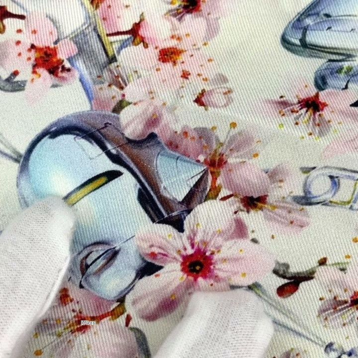 Dior Dior x Hajime Sorayama Silk Collared Shirt Size US L / EU 52-54 / 3 - 9 Thumbnail