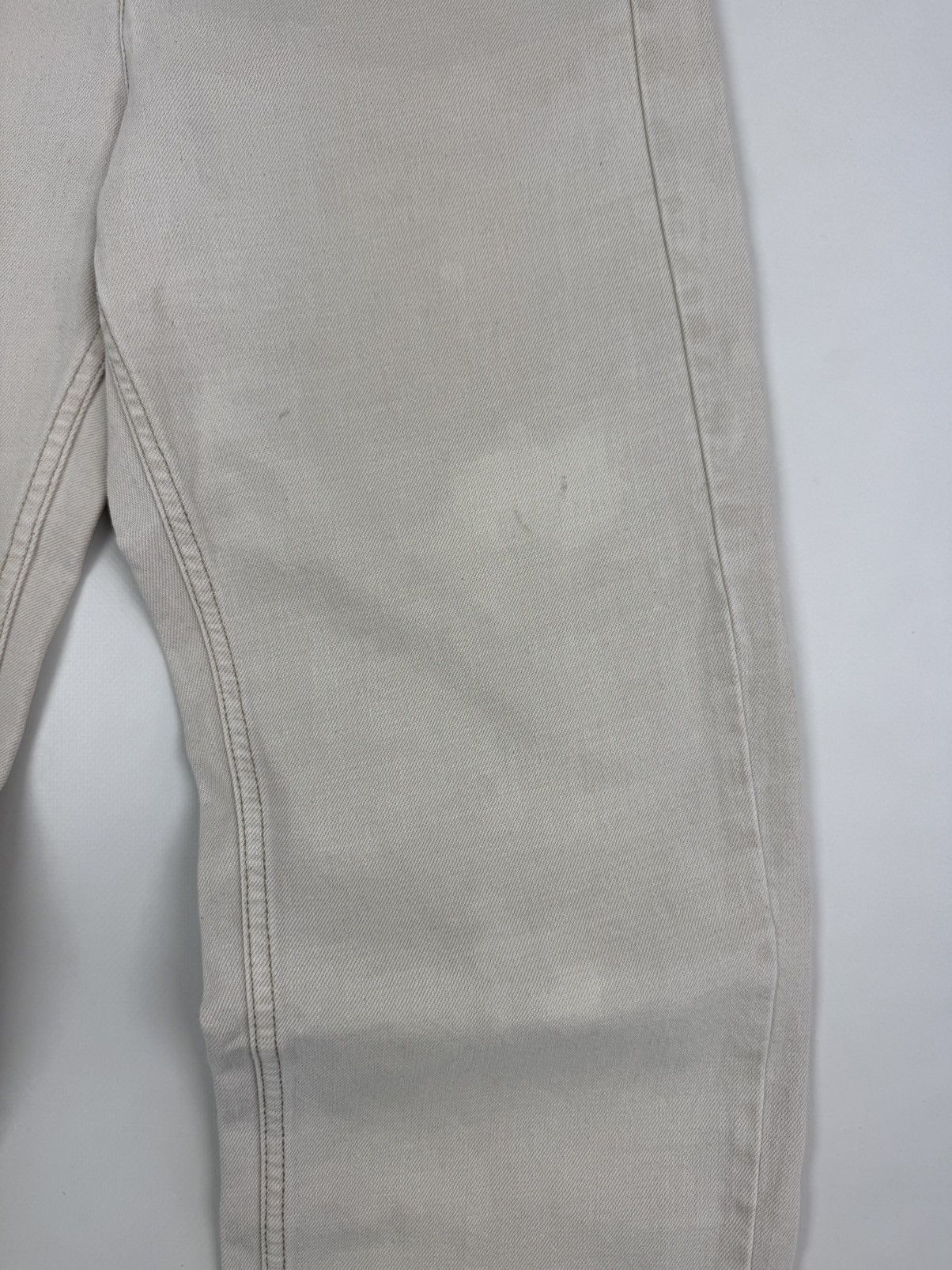 Isabel Marant Etoile Distressed Isabel Marant Etoile Vendelia Women’s Trousers Size 27" / US 4 / IT 40 - 6 Thumbnail