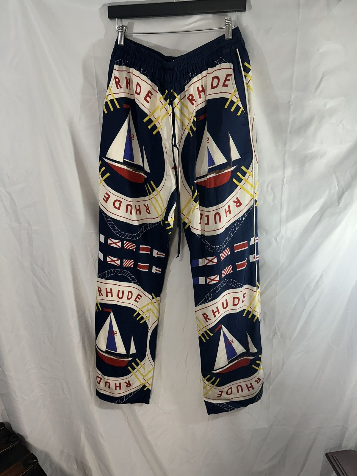 Rhude Rhude Sailor Pants Size US 34 / EU 50 - 2 Thumbnail