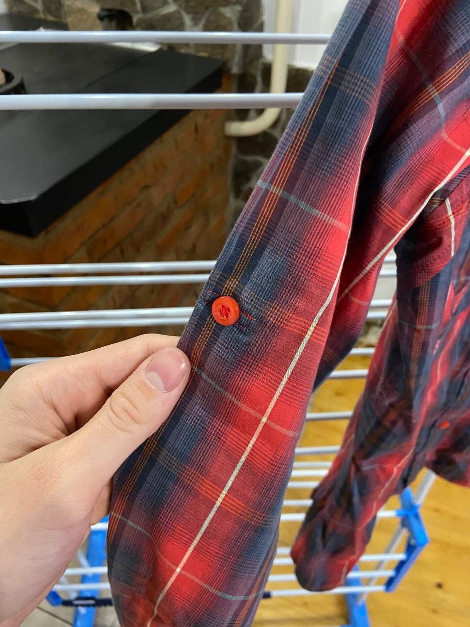 Arc'teryx Arc’teryx Red Plaid Women’s Button Shirt Size M / US 6-8 / IT 42-44 - 8 Thumbnail