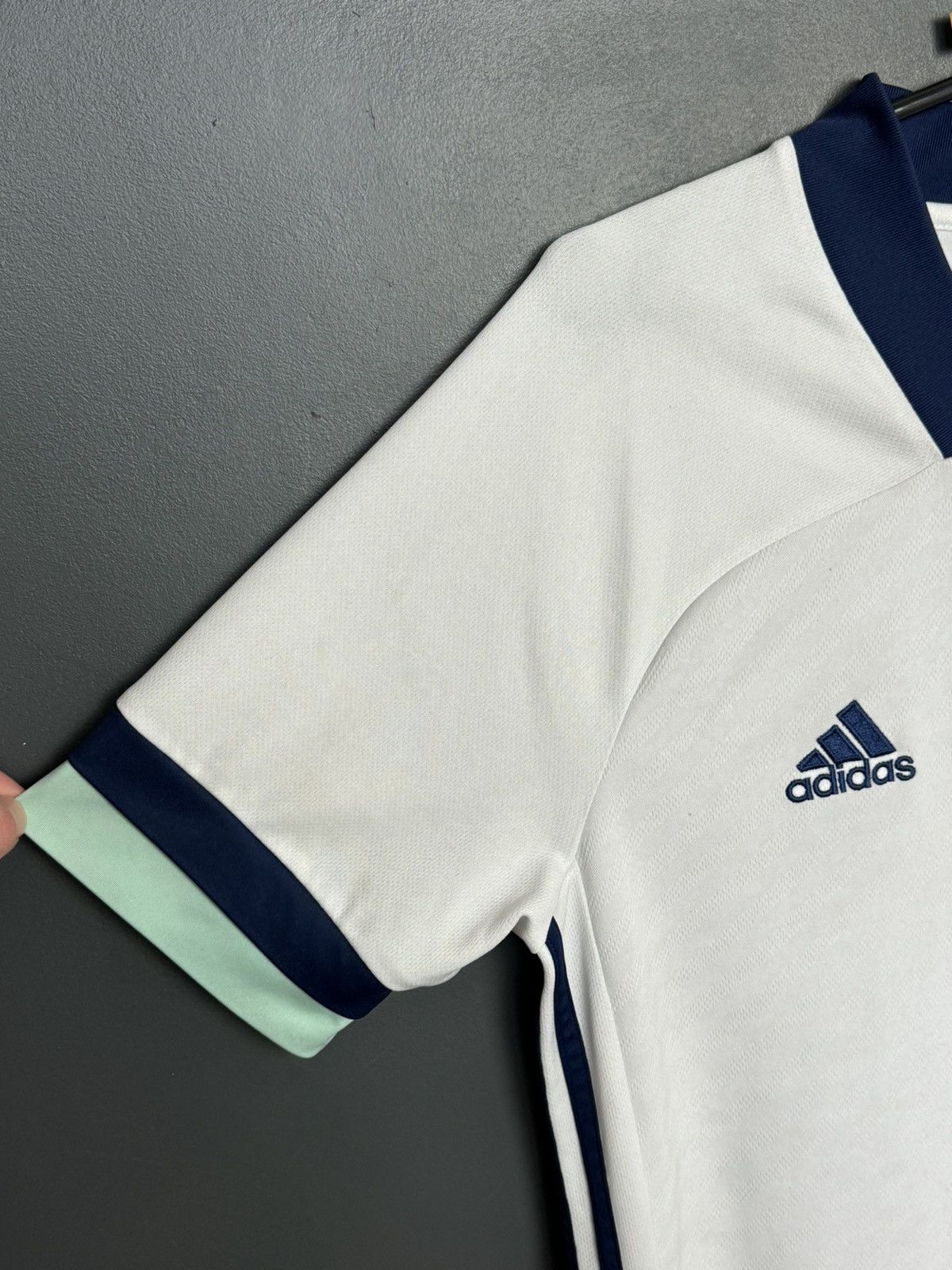 Adidas Northern Ireland 20/22 Away Football Jersey Size US M / EU 48-50 / 2 - 5 Thumbnail
