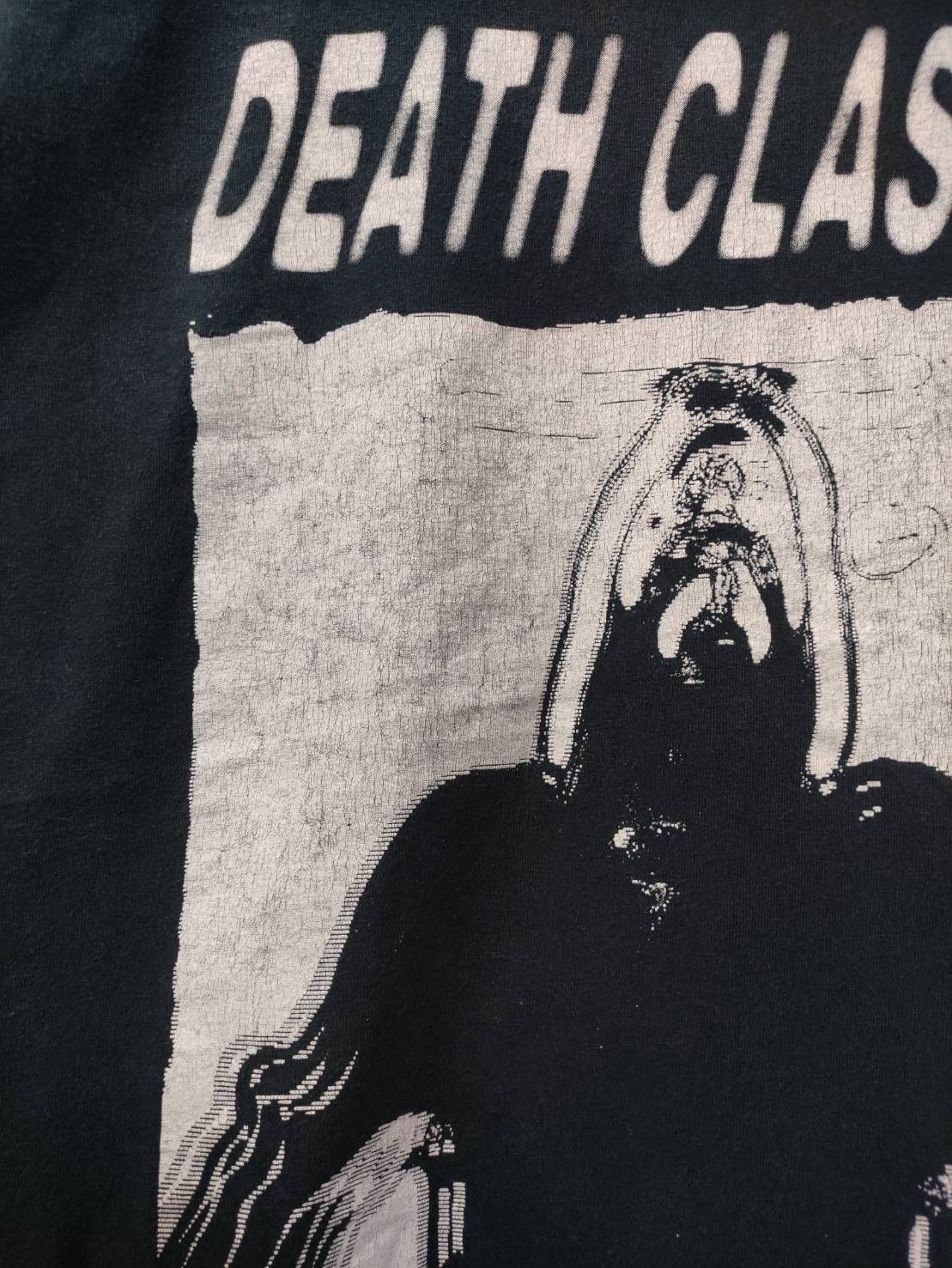 Death Grips Death Grips " Full Moon ( Death Classic ) " Single Promo Size US L / EU 52-54 / 3 - 3 Thumbnail
