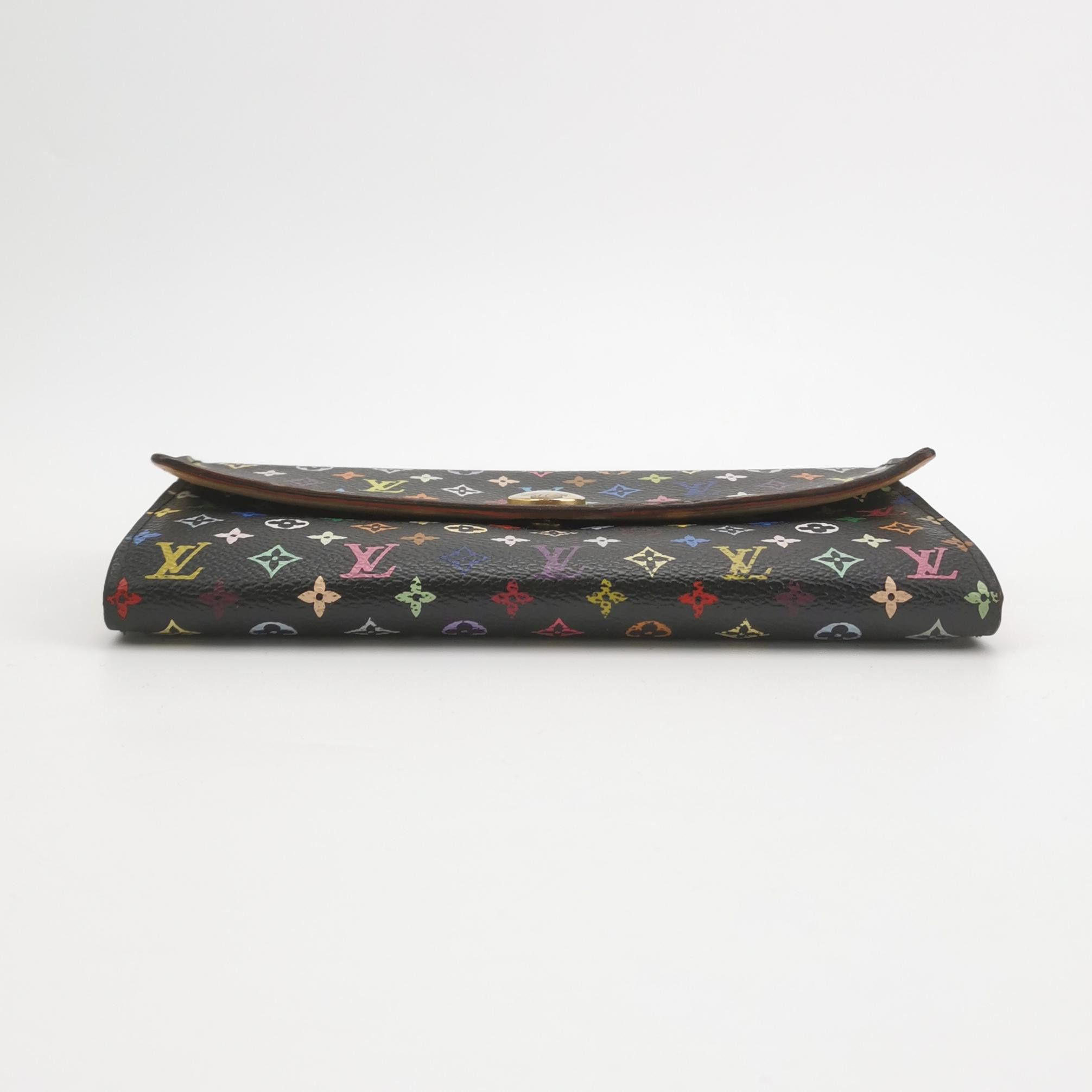 Louis Vuitton Louis Vuitton (LV) Vegetable Tanned Leather Black Tricolor Size ONE SIZE - 1 Thumbnail
