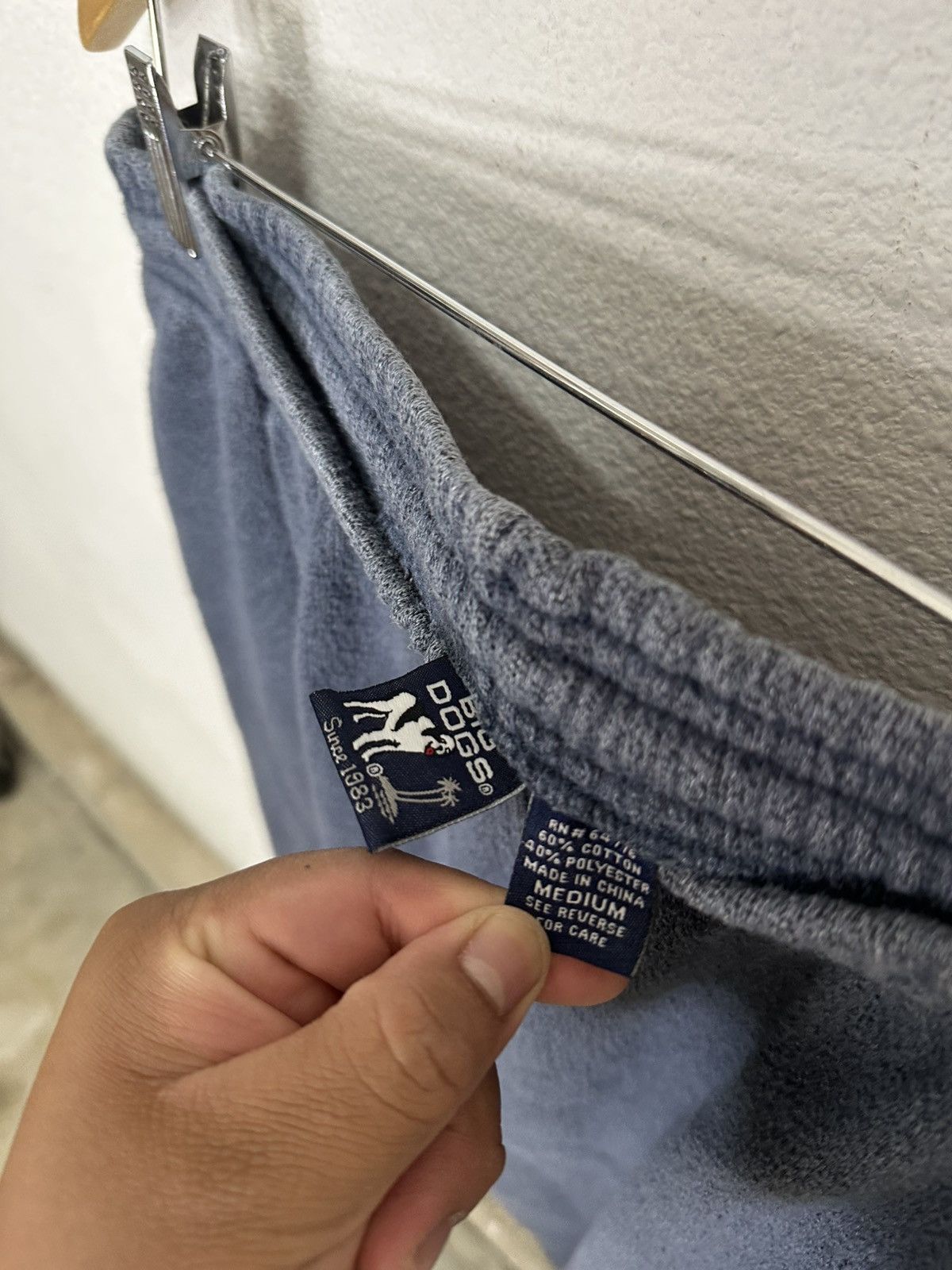 Big Dogs Big Dogs Sweatpamts Size US 34 / EU 50 - 3 Thumbnail