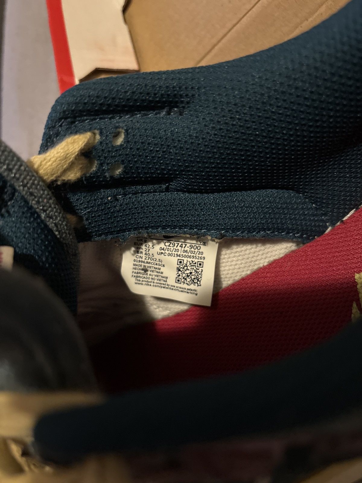 Nike Community Garden Dunk Low Size US 9 / EU 42 - 1 Thumbnail