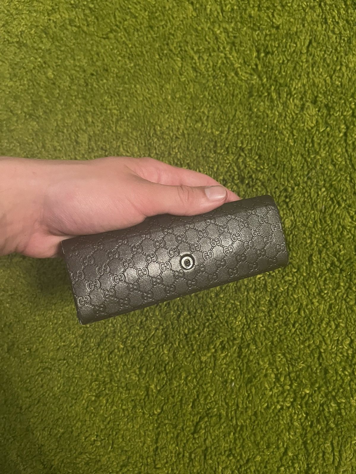 Designer × Gucci Gucci GG monogram glasses case Size ONE SIZE - 3 Thumbnail
