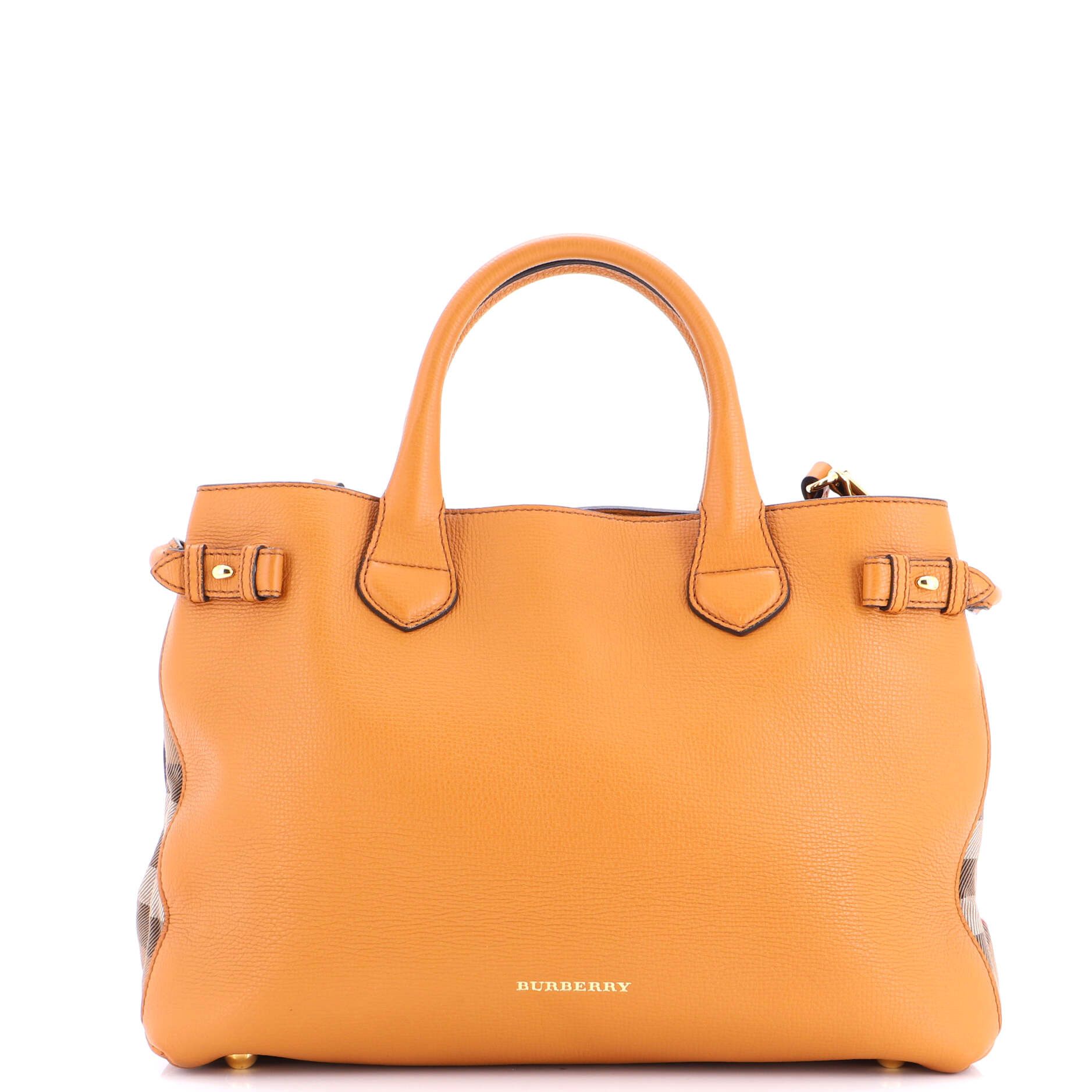 Burberry Banner Tote Size ONE SIZE - 1 Thumbnail