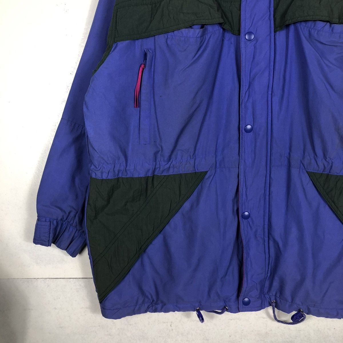 Japanese Brand × Vintage 📌VINTAGE HUNTING WINTER HIKING JACKET MT XM5920 SNOWLINE Size US L / EU 52-54 / 3 - 6 Thumbnail