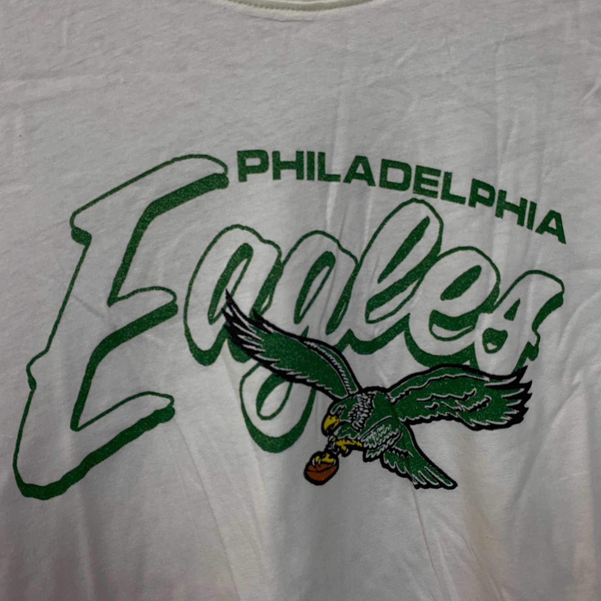 Junk Food Junk Food Clothing NFL Philadelphia Eagles Touchdown Long Sl Size XL / US 12-14 / IT 48-50 - 2 Thumbnail