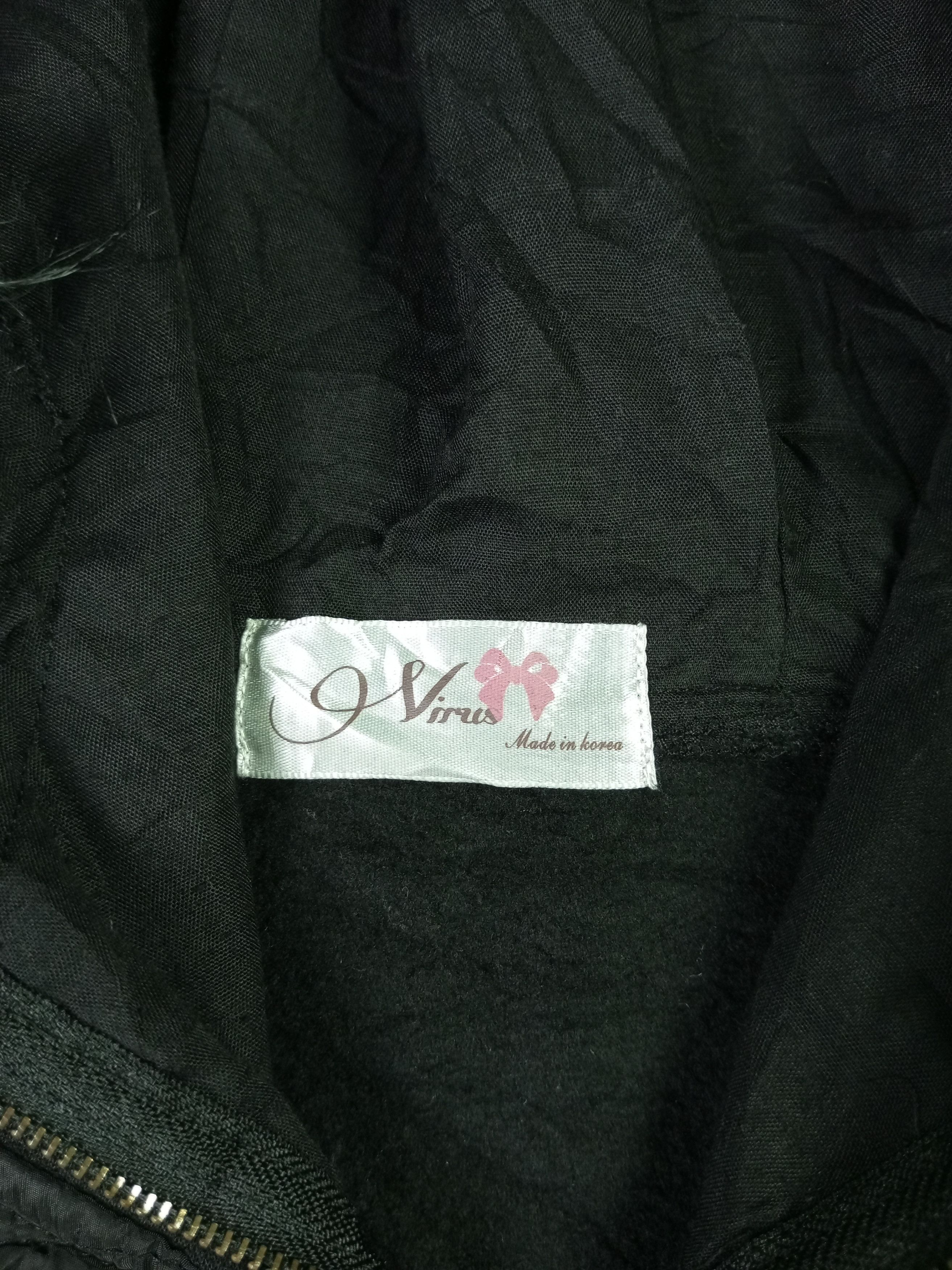 Other Crazy Black Half Zipper Fur Hoodie Lgb Style Size US L / EU 52-54 / 3 - 12 Thumbnail