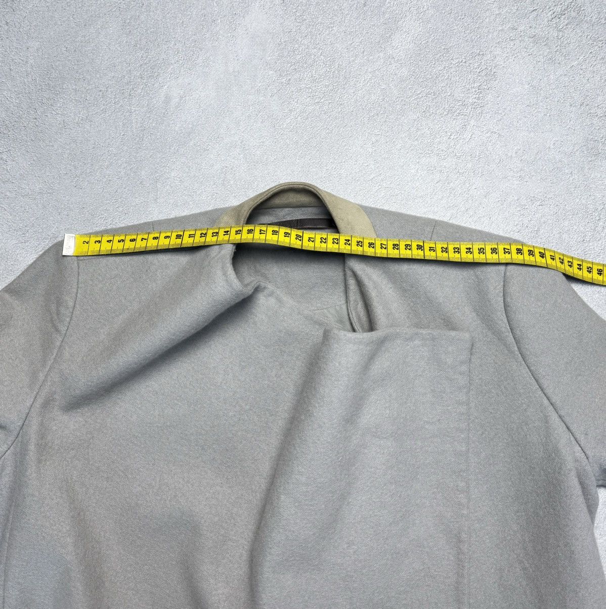 Allsaints All Saints Ora Wool Blend Jacket Size S / US 4 / IT 40 - 13 Thumbnail