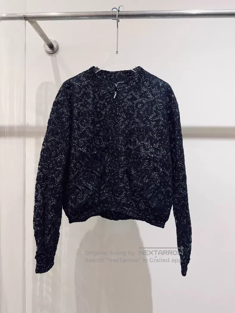 Chanel Chanel 21B lace glitter jacket Size XS / US 0-2 / IT 36-38 - 1 Thumbnail