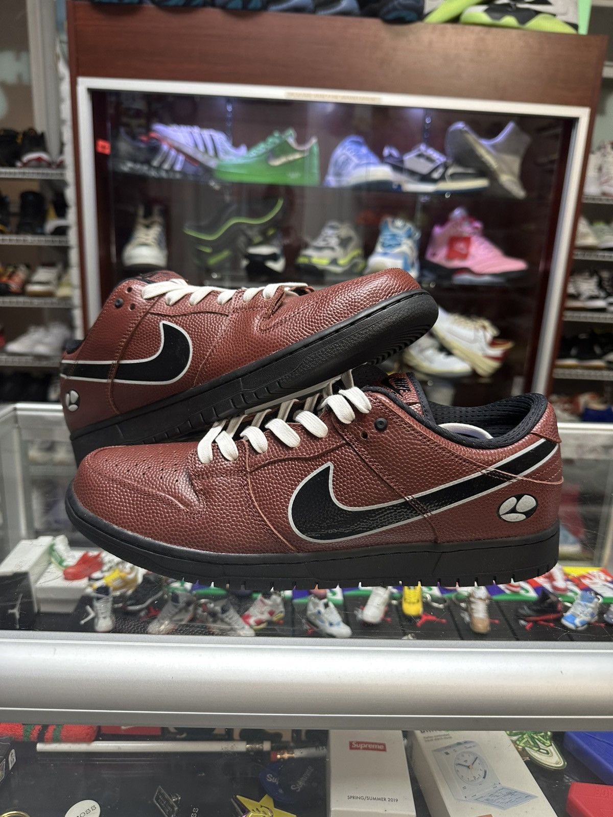 Nike Nike Dunk Low ‘Stretch Limo’ Size US 12 / EU 45 - 1 Thumbnail