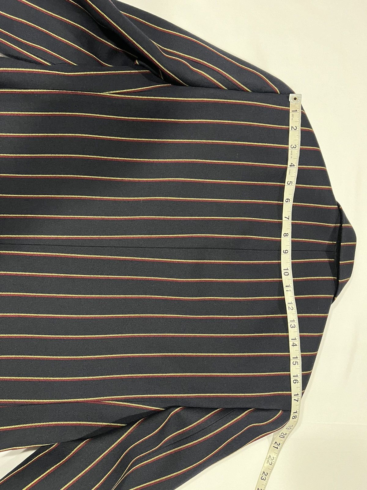 Saint Laurent Paris Saint Laurent double breasted blazer. 52/42. $2890 Size 42R - 11 Thumbnail