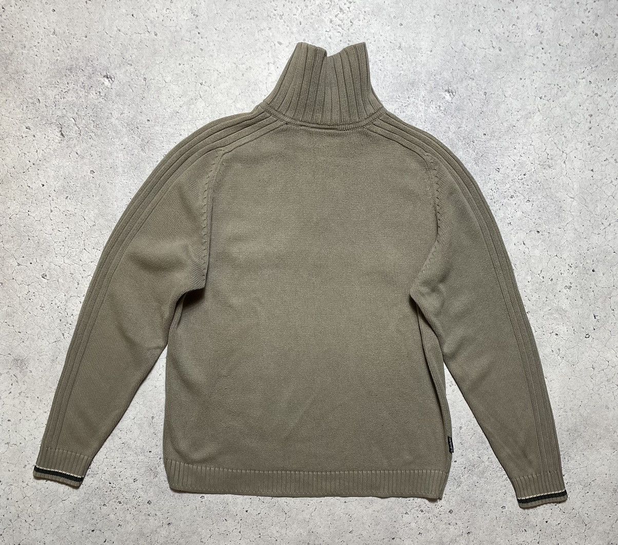 Quiksilver × Vintage Quiksilver Surf Japanese Vintage Sweater Y2K Big Logo Size US L / EU 52-54 / 3 - 2 Thumbnail