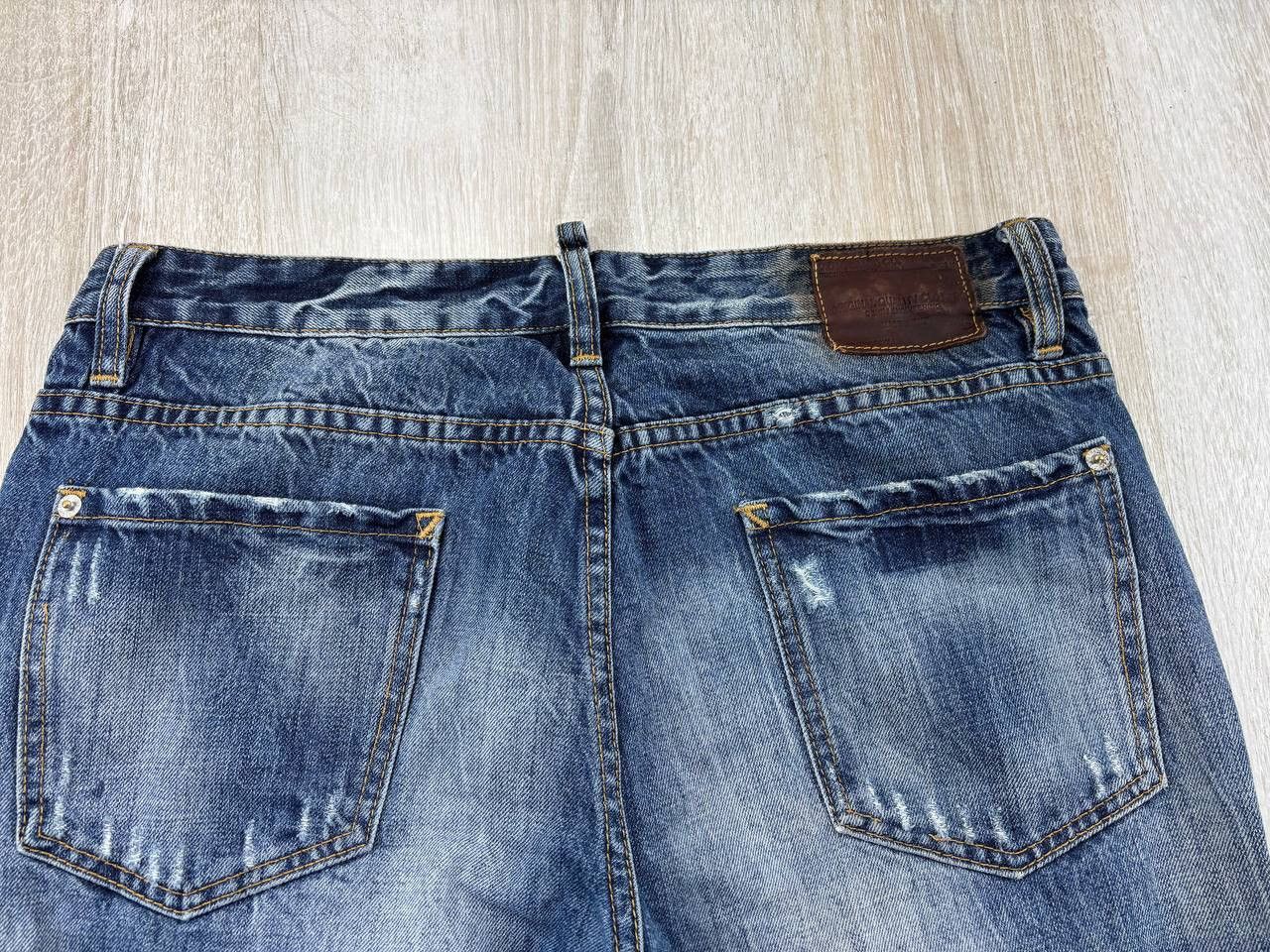Dsquared2 × Japanese Brand Mens jeans Dsquared2 Size 52 Size US 34 / EU 50 - 8 Thumbnail