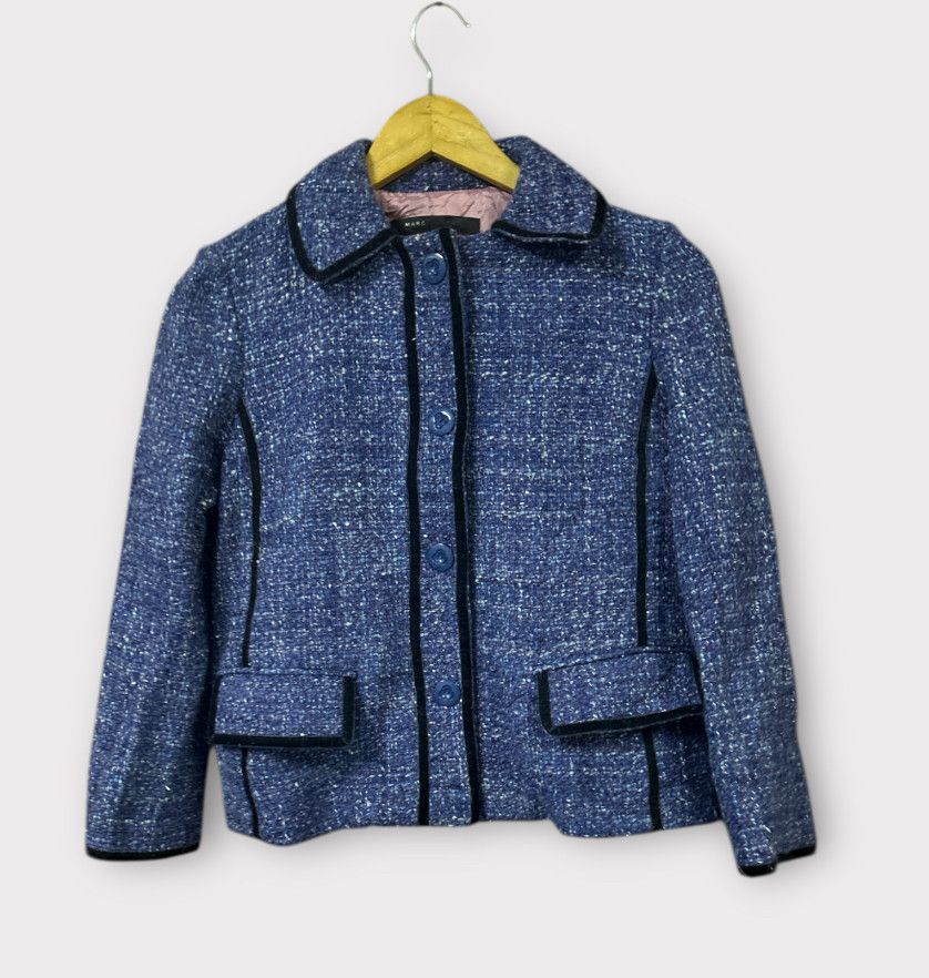Marc Jacobs Marc Jacobs wool tweed Size M / US 6-8 / IT 42-44 - 1 Thumbnail