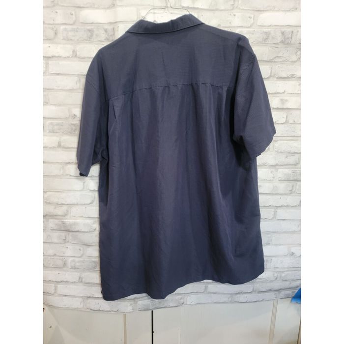 Harrington Harrington 2XL Navy Blue Embroiered Tequila Corralejo er