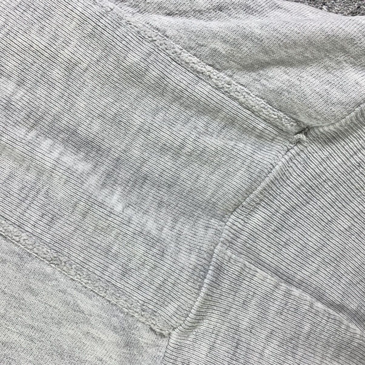 Champion × Russell Athletic Vintage 90’s MV sport Nyu Athletics Hoodie made in usa Size US L / EU 52-54 / 3 - 3 Thumbnail