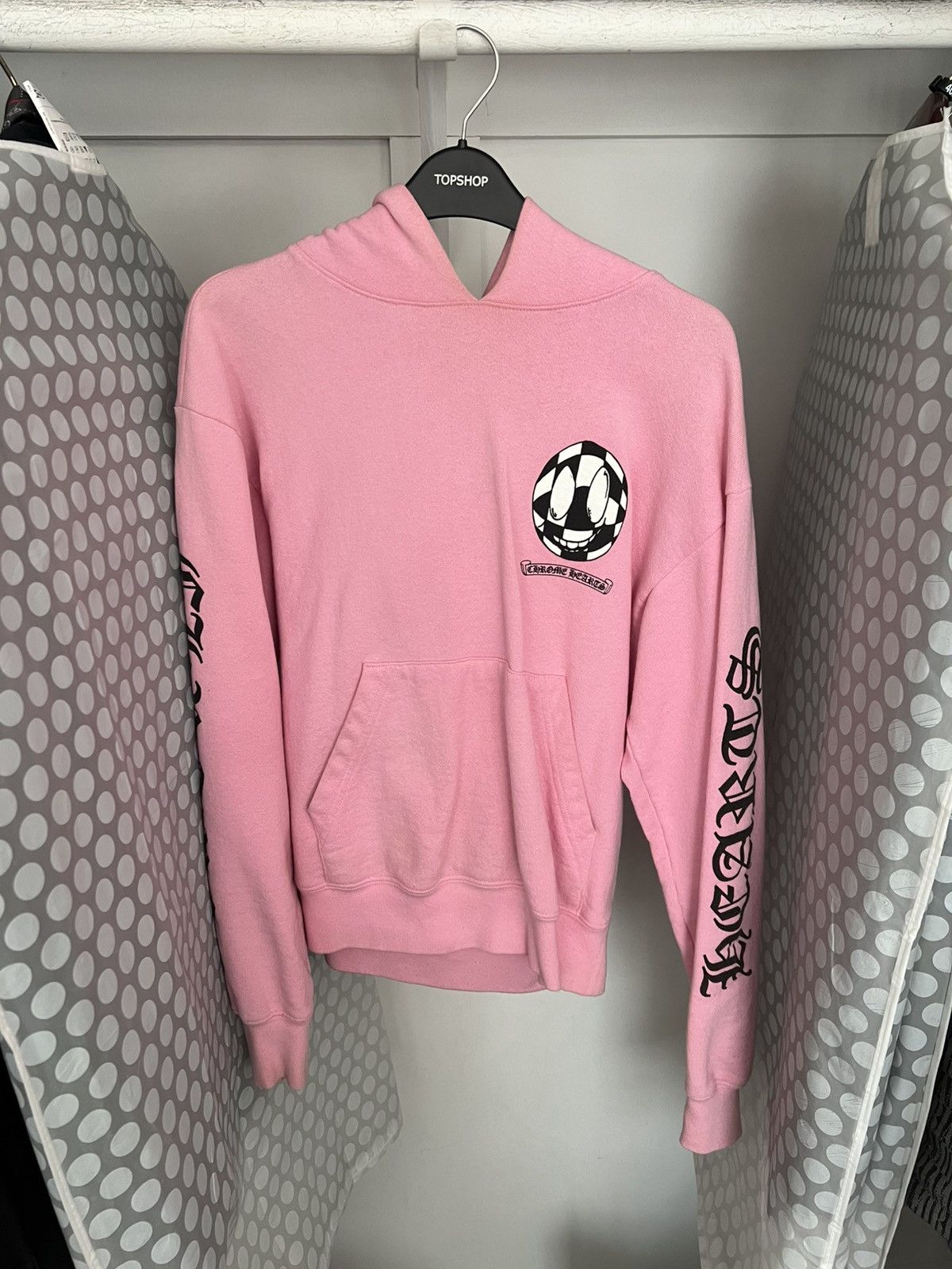 Chrome Hearts Chrome Hearts Matty boy Vanity Affair Hoodie Size US XS / EU 42 / 0 - 1 Thumbnail