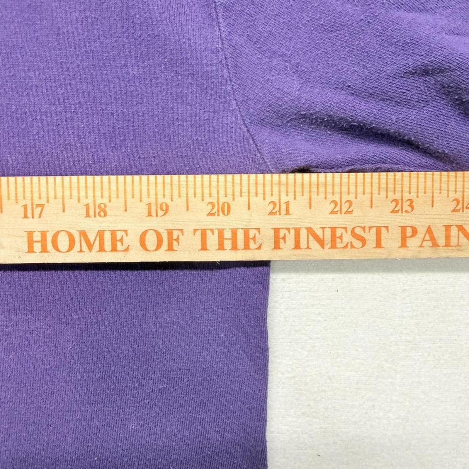 Other VTG 90s Fresno State purple/gray double collar t-shirt XL Size US XL / EU 56 / 4 - 7 Thumbnail