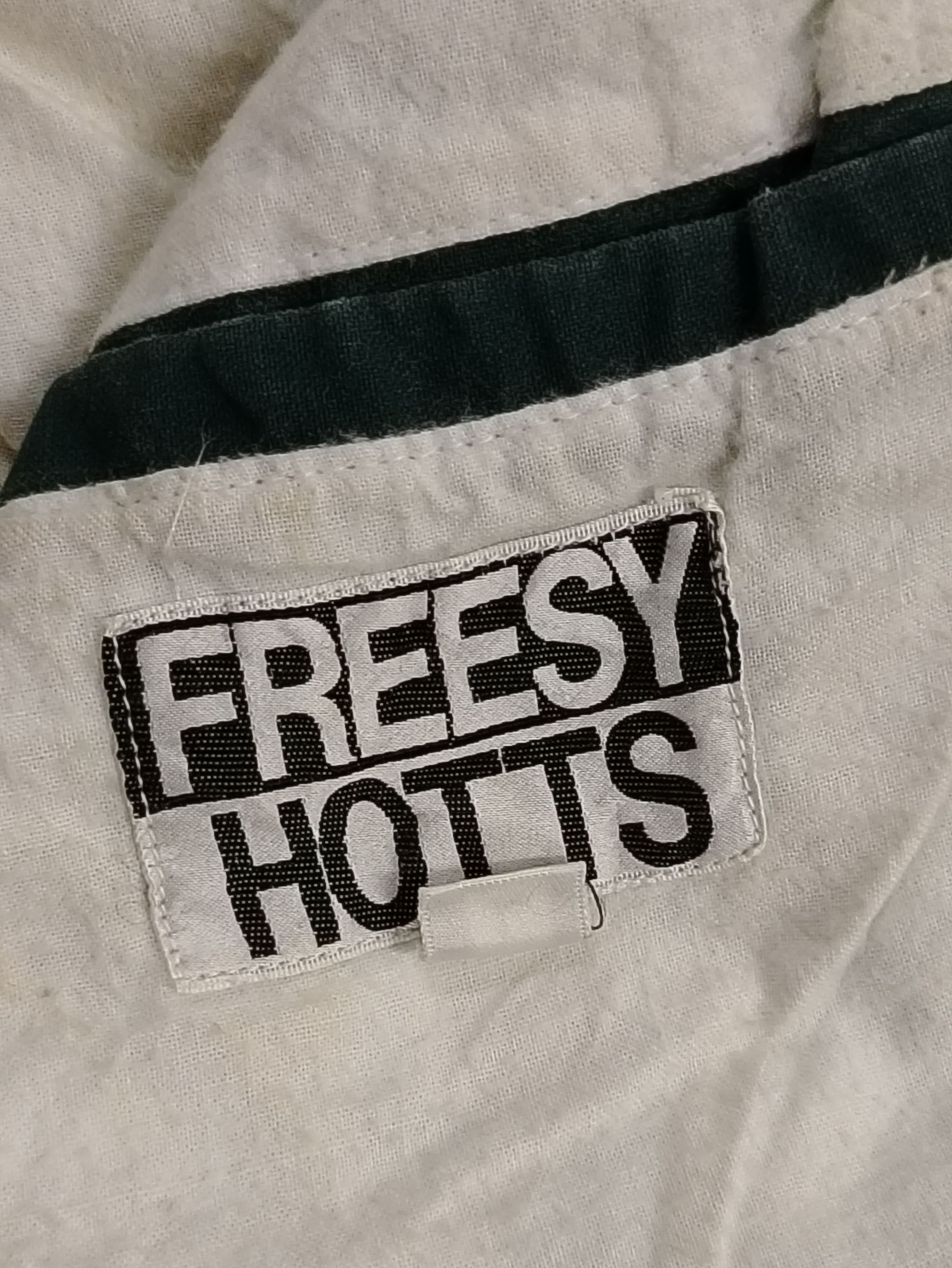 Vintage Vintage Freesy Hot Torpedo 8 WWII Flight Jacket Size US L / EU 52-54 / 3 - 8 Thumbnail