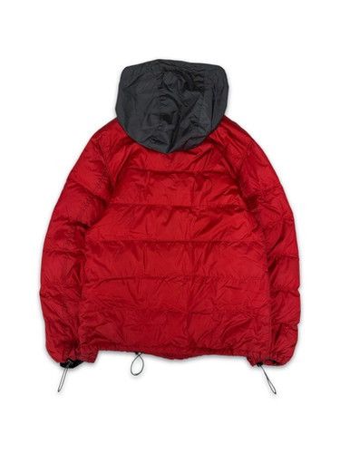 Prada Prada Sport Linea Rossa down-filled two-tone puffer jacket Size US M / EU 48-50 / 2 - 2 Thumbnail