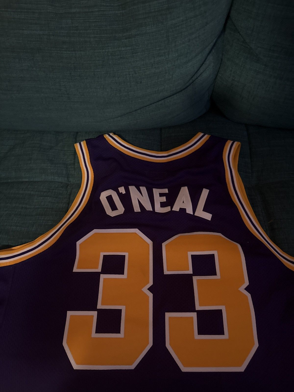 Other Retro Brand LSU Shaquille O’Neal Size US XXL / EU 58 / 5 - 1 Thumbnail