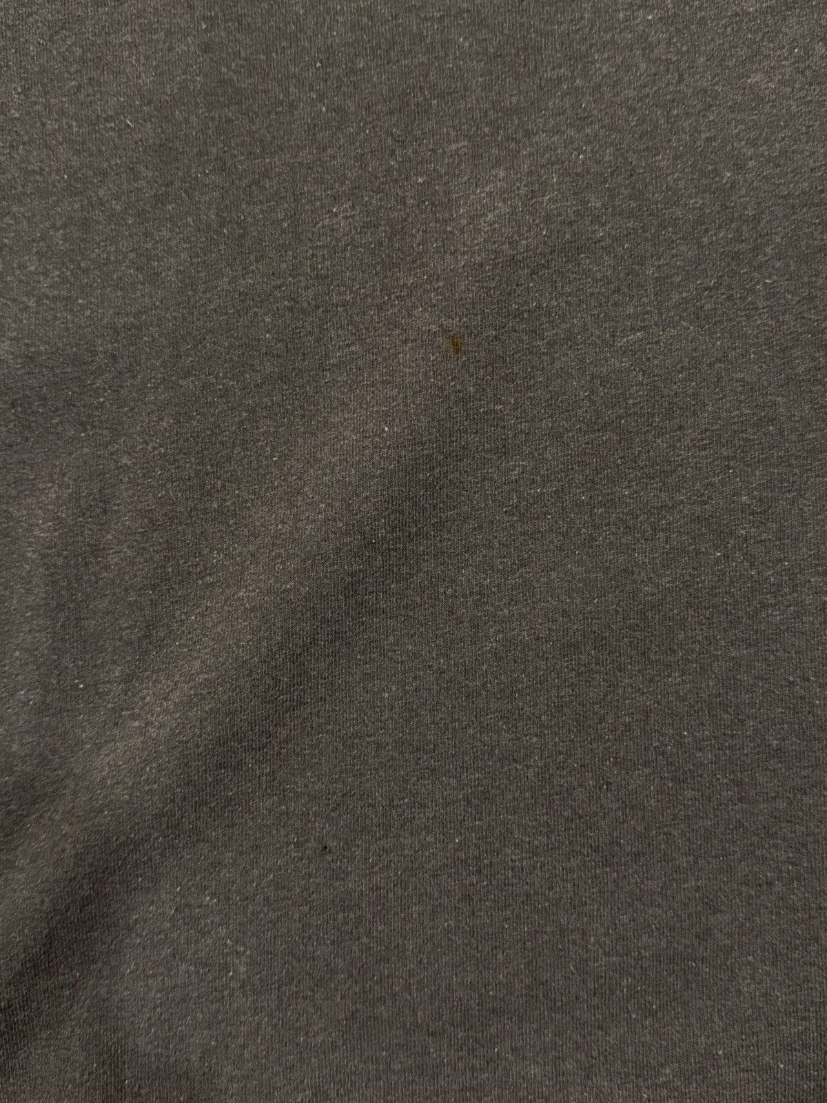 Gallery Dept. Gallery Dept Vintage Blank Wash Dust Black Distress T-Shirt Size US XXL / EU 58 / 5 - 6 Thumbnail