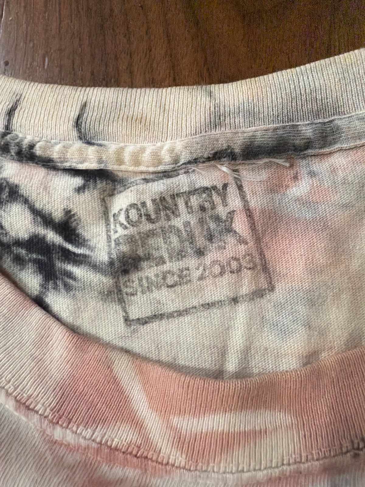 Kapital Kapital Sleep Tie Dye Size US XL / EU 56 / 4 - 3 Thumbnail